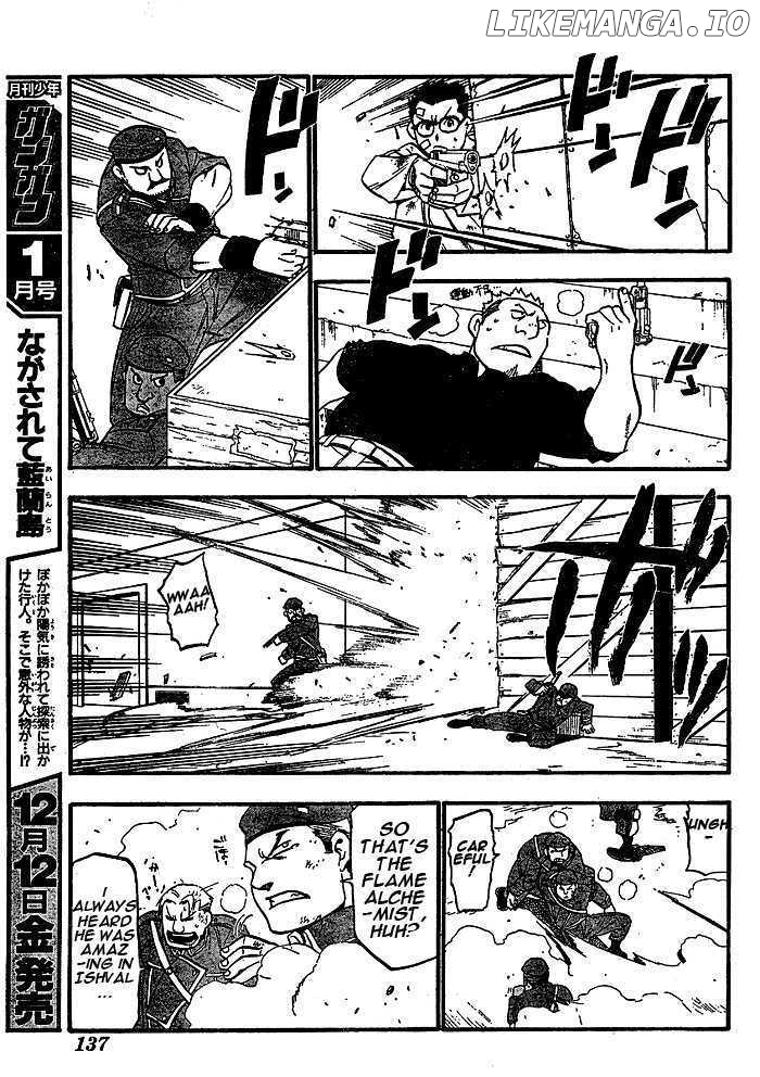 Fullmetal Alchemist, Chapter 89 image 24